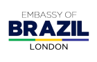 Embasy of Brazil Logo